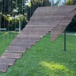 ETIENNE KRÄHNENBÜHEL Au Fil du Son 2 Triangles