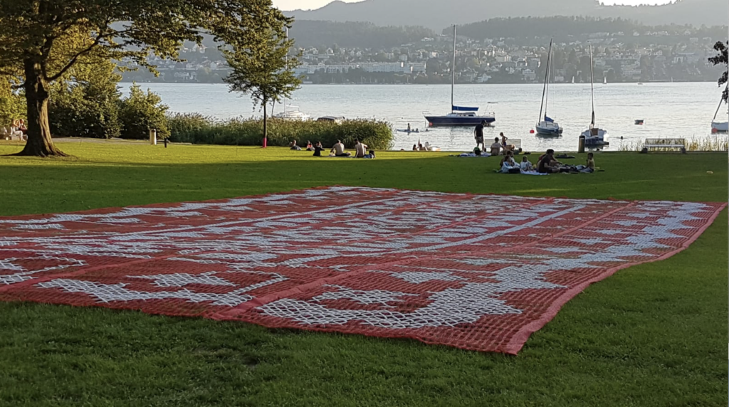 EVELINE CANTIENI / MAJA THOMANN